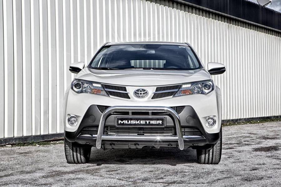  Toyota RAV4 by Musketier 2014 года  (фото 7 из 13)